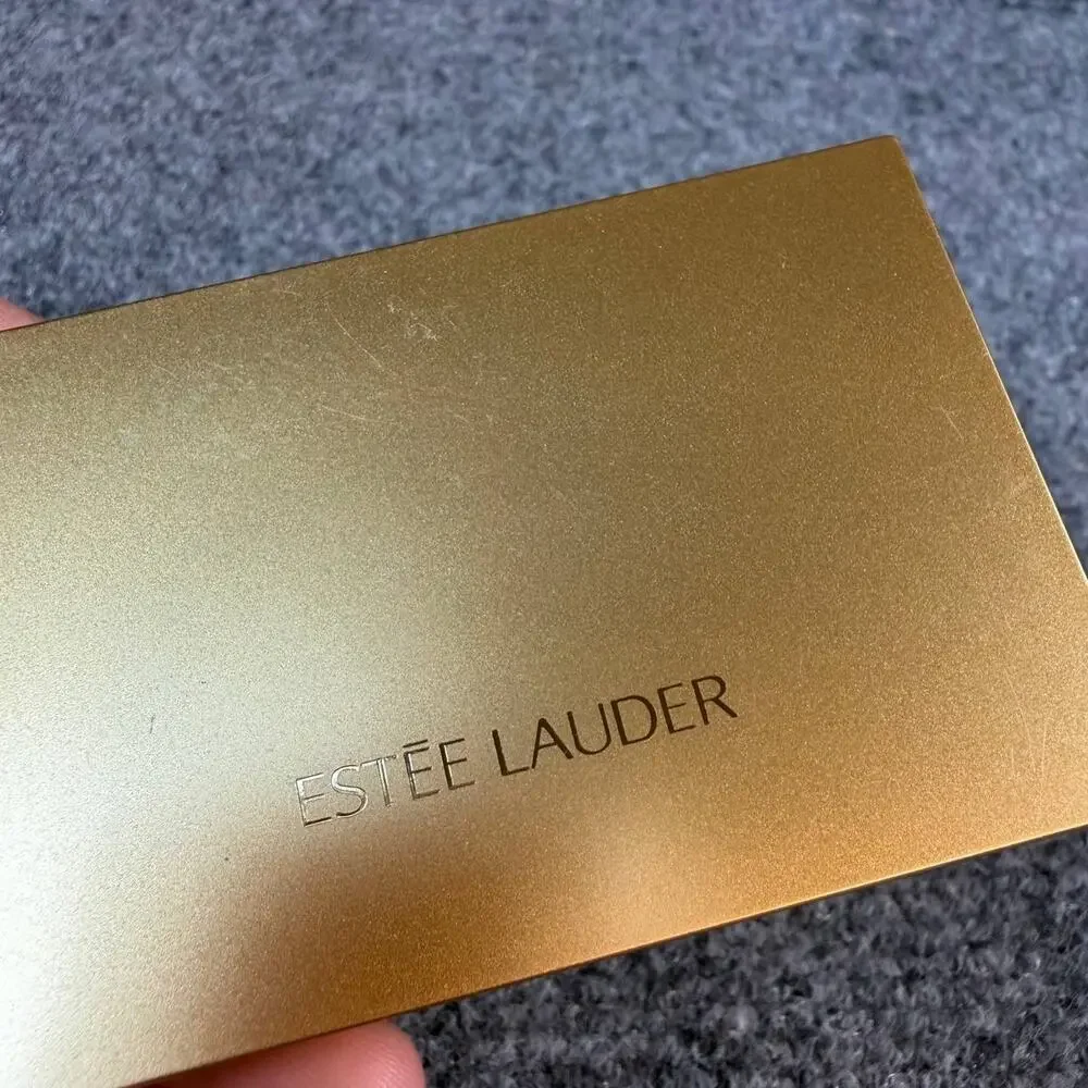 Estee Lauder Pure Color EyeShadow Duo BlushLights CheekColor